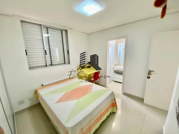 Imagem Cobertura 3 quartos a venda Bairro Ouro Preto Belo Horizonte MG