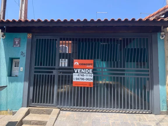Imagem Casa com 2 dormitórios à venda, 131 m² por R$ 480.000,00 - Vila Colorado - Suzano/SP