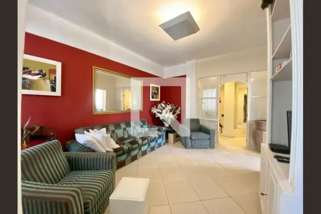 Imagem Apartamento à Venda - Copacabana, 3 Quartos, 250 m2