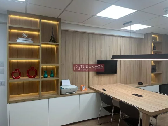 Imagem Sala à venda, 30 m² por R$ 417.000,00 - Centro - Guarulhos/SP