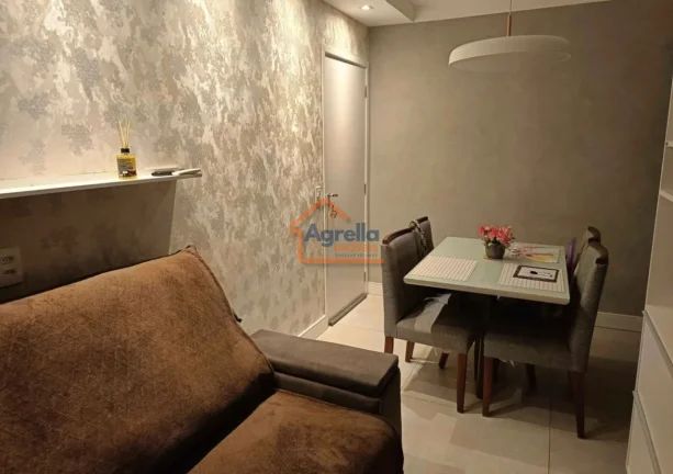 Imagem Condomínio Parque Imperial - Apartamento à venda no bairro Jardim Scomparim - Mogi Mirim/SP, NORTE