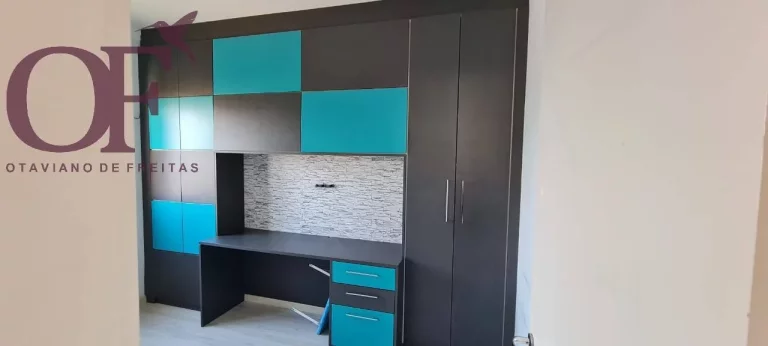 Imagem Apartamento - Bosque dos Juritis - 3 Quartos - 80m² - Jundiaí/SP