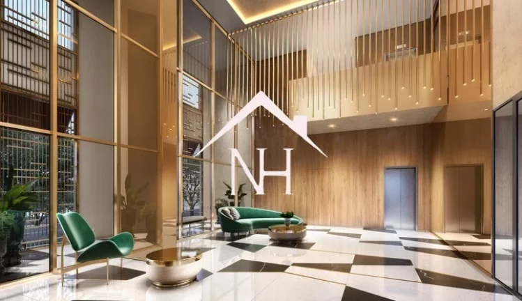 Imagem Sudio de 51m, Planta inteligente e bem distribuída, Varanda c/Jacuzzi, Espaço Gourmet, Lounge Bar, Piscinas, Deck Molhado, Solarium, Fitness, Spa