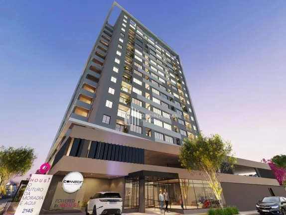 Imagem LANÇAMENTO: Apartamento com 2 dormitórios à venda por R$ 321.208,05 - Edifício CONNECT STUDIO JÓQUEI - Jóquei - Teresina/PI