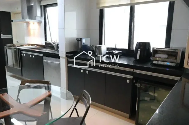 Imagem Apartamento à venda em Moema 4 dorm