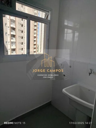 Imagem AP-25243- APARTAMENTO NOVO 2 DORM À VENDA NO ARBOVILE EM JACAREÍ/SP