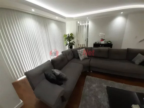 Imagem Excelente Sobrado à Venda na Vila Euclides em São Bernardo