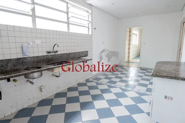 Imagem Apartamento duplex à venda no Embaré, Santos-SP, com 5 dormitórios, 2 suítes, 1 vaga de garagem e 208m² por R$ 960.000,00