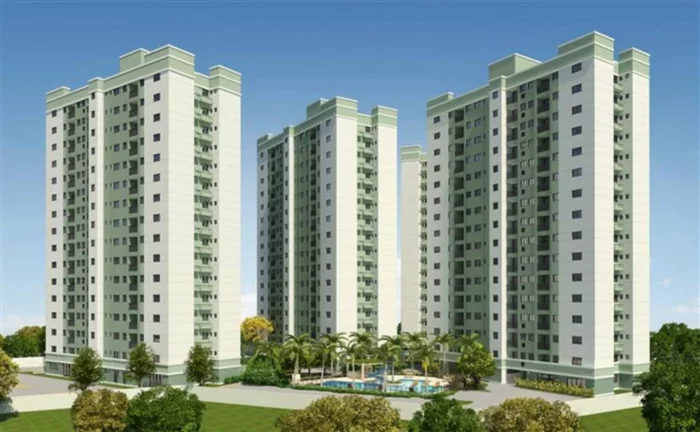 Imagem Repletto - Apartamento 2 quartos com suíte, área de lazer e ótima localização