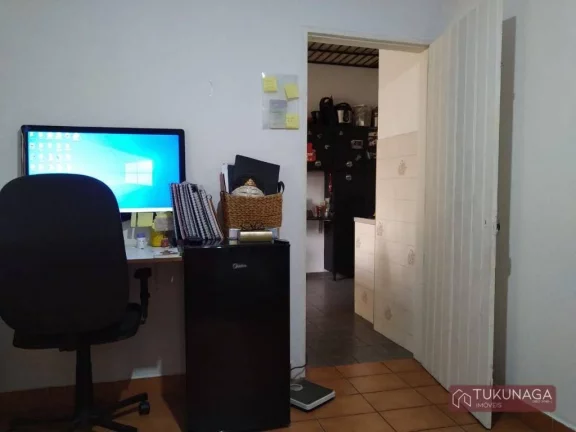 Imagem Sobrado com 3 quartos à venda, 270 m² por R$ 586.000 - Vila Galvão - Guarulhos/SP