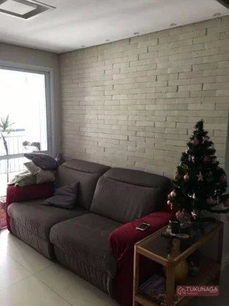 Imagem Apartamento à venda, 68 m² por R$ 724.000,00 - Jardim Flor da Montanha - Guarulhos/SP