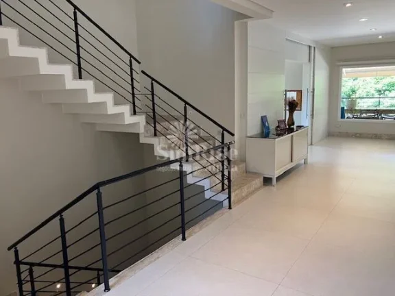 Imagem Casa à venda Aldeia da Serra com 4 quartos e 4 vagas 400 m² por R$ 4.500.000 - Morada dos Lagos - Barueri/SP