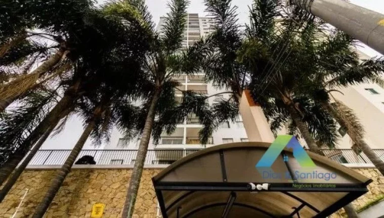 Imagem Apartamento com 3 dormitórios à venda, 75 m² por R$ 670.000,00 - Vila das Mercês - São Paulo/SP