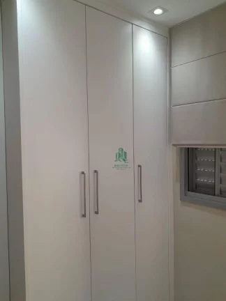 Imagem Apartamento com 3 dormitórios à venda, 64 m² por R$ 415.000,00 - Paraíso do Morumbi - São Paulo/SP