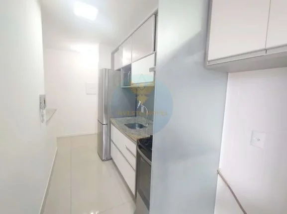 Imagem Apartamento 3 dorms mobiliado Granja Viana com lazer
