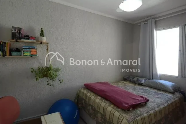 Imagem Apartamento à venda com 51m², 2 quartos e 1 vaga, Jd. Amazonas
