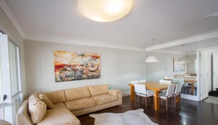 Imagem Apartamento à venda com 3 dormitórios, 170 m² e 3 vagas - Helbor Brooklin