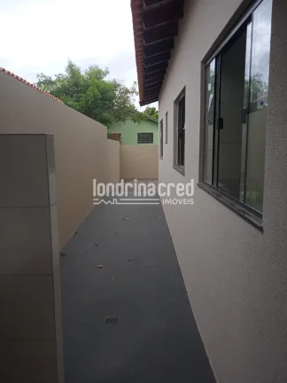 Imagem Casa à venda 2 Quartos, 1 Vaga, Jardim Santa Paula, Ibiporã - PR