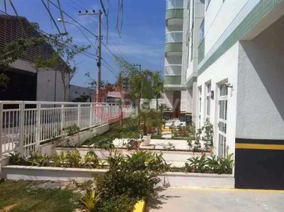 Imagem Apartamento com 2 dormitórios à venda, 75 m² - Braga - Cabo Frio/RJ