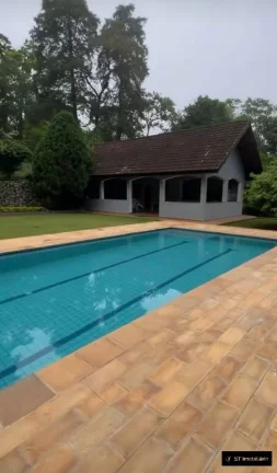Imagem Lazer e Refúgio - Chacara Perfeita para Descanso com 12.300m² - Mairiporã