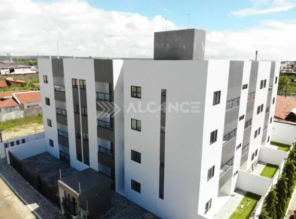 Imagem Apto - 2 Quartos - 1 Suíte - 90 m² - Ponta de Campina, Cabedelo/PB