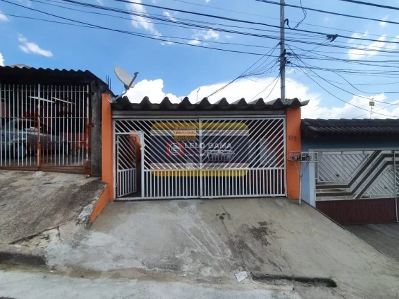 Casa com 1 Quarto à Venda, 210 m² em Jardim Das Belezas - Carapicuíba