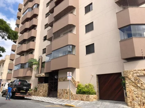 Imagem Apartamento residencial à venda, Edifício augusta bou habib, Centro, Suzano