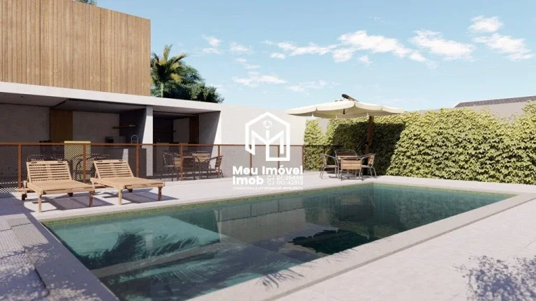 Imagem Link Valparaíso II Apartamento 2 Quartos 49m² Vaga Lazer Piscina Tomadas USB