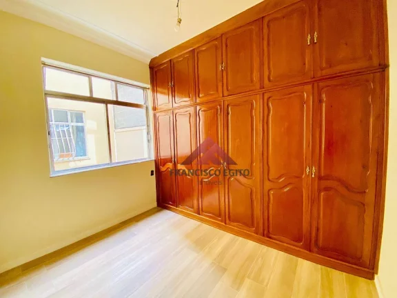 Imagem Apartamento com 3 dormitórios para alugar, 95 m² por R$ 2.968,22/mês - Icaraí - Niterói/RJ