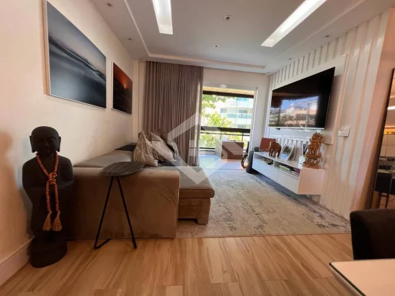 Imagem Apartamento de 2 Quartos para Venda no Recreio com 113m²