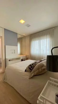 Imagem Apartamento vista mar mobiliado com 3 suítes e 3 vagas de garagem no Centro de Balneário Camboriú