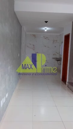 Imagem SOBRADO FRONTAL 65,14M²/02 SUÍTES/SACADA/01 VAGA