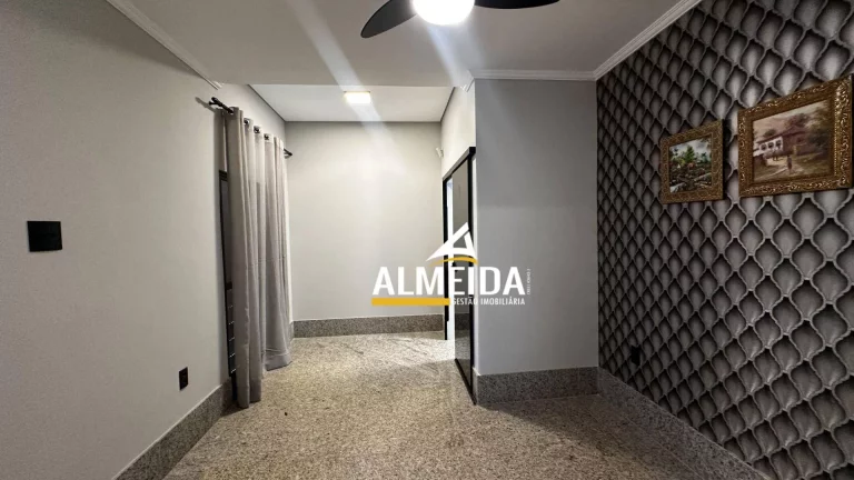 Imagem Casa com 3 dormitórios, 176 m² - venda por R$ 1.090.000 ou aluguel por R$ 6.797/mês - Cidade Jardim - Rio Claro/SP