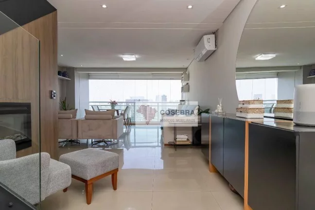 Cobertura à venda, 154 m² por R$ 2.550.000,00 - Brooklin Paulista - São Paulo/SP