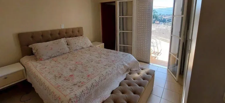 Imagem  Casa com 4 dormitórios à venda Jardim do Lago - Atibaia/SP