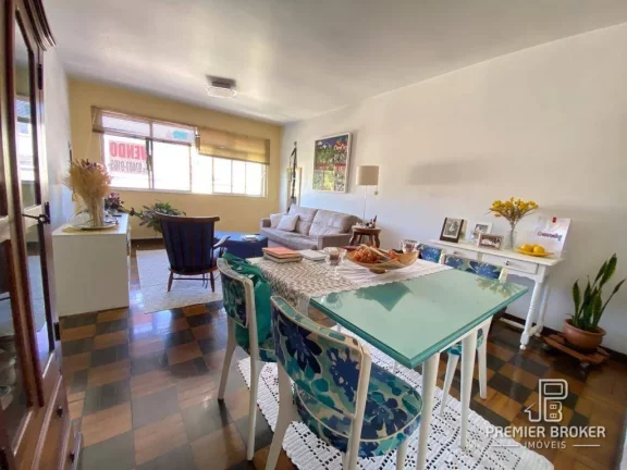 Imagem Apartamento à venda, 67 m² por R$ 420.000,00 - Várzea - Teresópolis/RJ