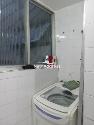Imagem Apartamento 2 Quartos com 50m², sol da manhã e no 1º andar com vaga de garagem.