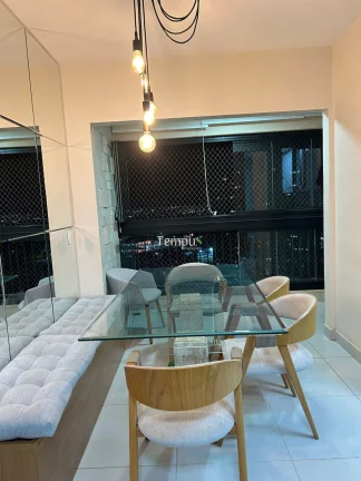 Imagem Residencial Intense Parque Cascavel - Apartamento à venda no bairro Vila Rosa - Goiânia/GO
