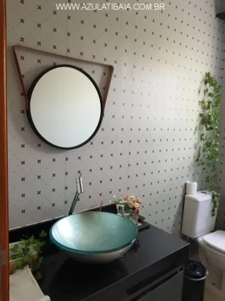Imagem Casa em Condomínio para Venda em Atibaia, Jardim Estancia Brasil, 3 dormitórios, 1 suíte, 2 banheiros, 4 vagas