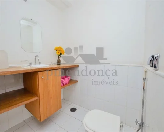 Imagem Cobertura Duplex Higienopolis 5 suites, 3 vagas