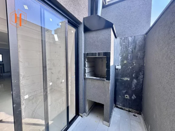 Imagem Apartamento para Venda em São José dos Pinhais, Cidade Jardim, 3 dormitórios, 1 suíte, 2 banheiros, 1 vaga