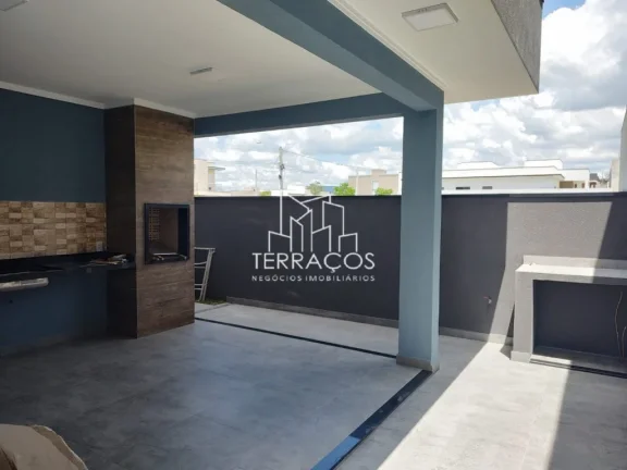 Imagem CASA TÉRREA NOVA À VENDA NO CONDOMÍNIO GRAN VILLE SÃO VENÂNCIO EM ITUPEVA SP, 3 DORMITÓRIOS SUÍTES