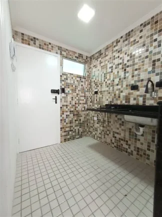 Imagem APARTAMENTO COM 25.71 m² - BOQUEIRAO - PRAIA GRANDE SP