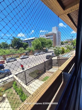 Imagem Apto - 3 Quartos - 1 Suíte - 114 m² - Tambaú, João Pessoa/PB