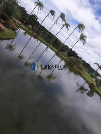 Imagem Lote em Condomínio Fechado para Venda em Cidade Ocidental, Residencial e Comercial Damha