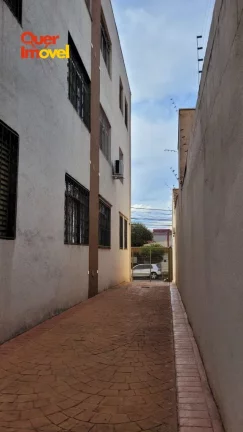 Imagem Apartamento à venda em Ribeirão Preto-SP, no Jardim Paulista: 2 quartos, 1 sala, 2 banheiros, 1 vaga de garagem!