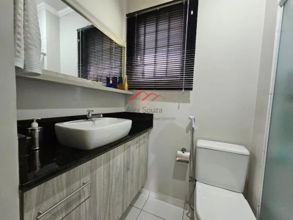 Imagem Sobrado em Condomínio para Venda em Sumar?(C) / SP no bairro Parque Villa Flores