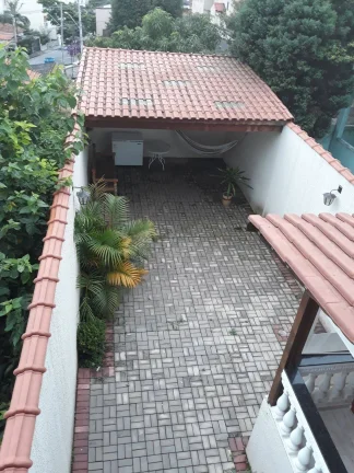 Imagem Sobrado Maravilhoso com 311 m² 3 Dormitórios sendo 3 Suítes Estuda Permuta