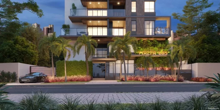 Imagem Piazza 685 - Apartamento à venda no bairro Água Verde - Curitiba/PR