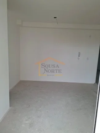 Imagem Apartamento novo com 36,5m², 2 dormitórios, sala para dois ambientes, cozinha, área de serviço, ...